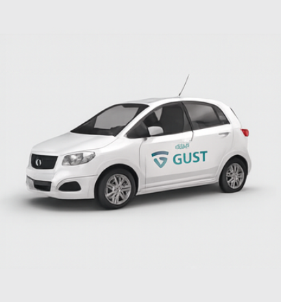 Оклейка коммерческого транспорта