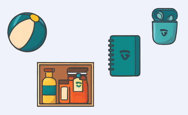 Бизнес подарки для клиентов и партнёров