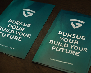 Рекламная полиграфия: буклеты и листовки